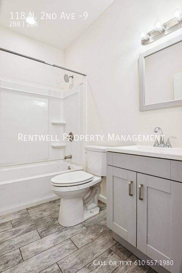Apartment for rent at 118 N 2nd Ave #9, Coatesville, PA 19320