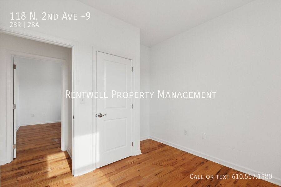 Apartment for rent at 118 N 2nd Ave #9, Coatesville, PA 19320