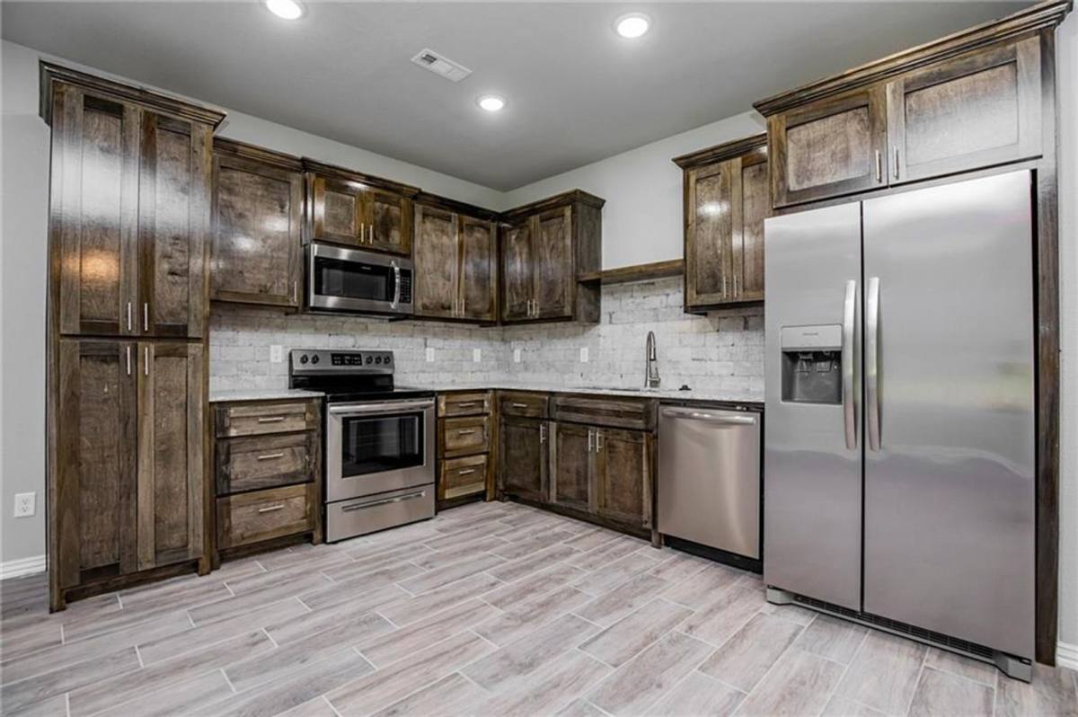 House for rent at 1903-B Azlin Place, Siloam Springs, AR 72761