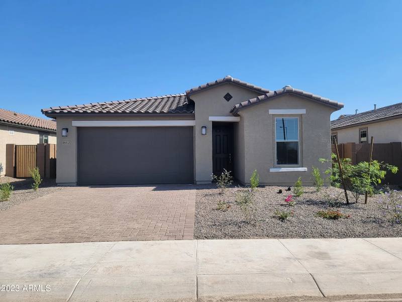 House for rent at 18012 W Orchid Court, Waddell, AZ 85355