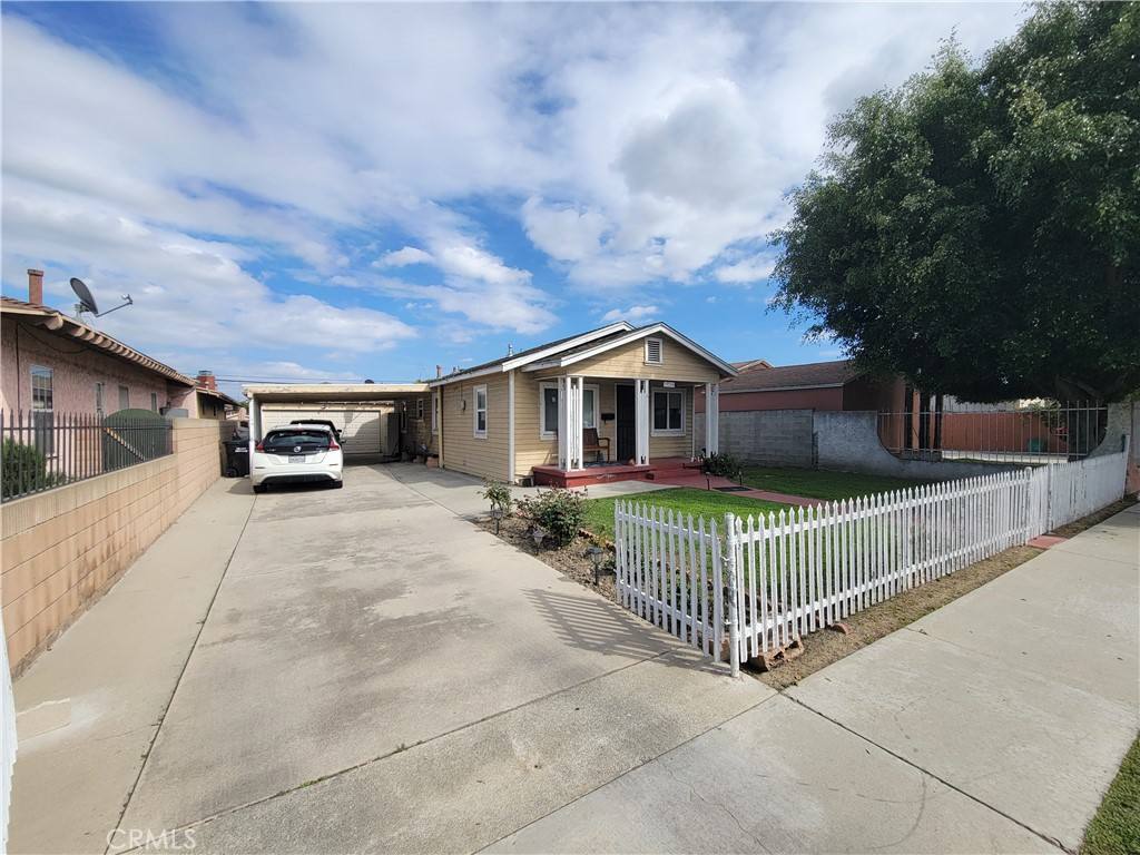 Apartment for rent at 15334 Orizaba Ave, Paramount, CA 90723