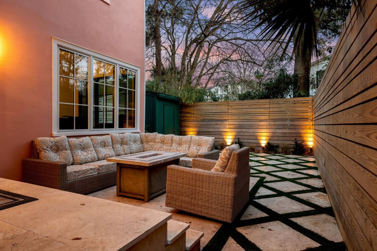 Townhouse for rent at 5 1 2 Bennett St, Charleston, SC 29401