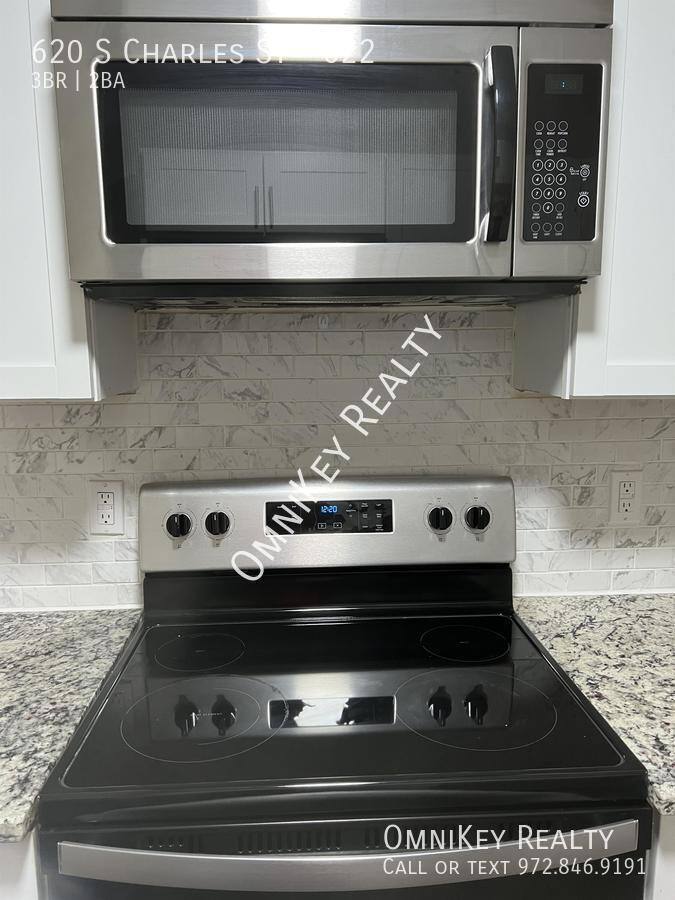 Apartment for rent at 620 S Charles St #622, Sherman, TX 75090