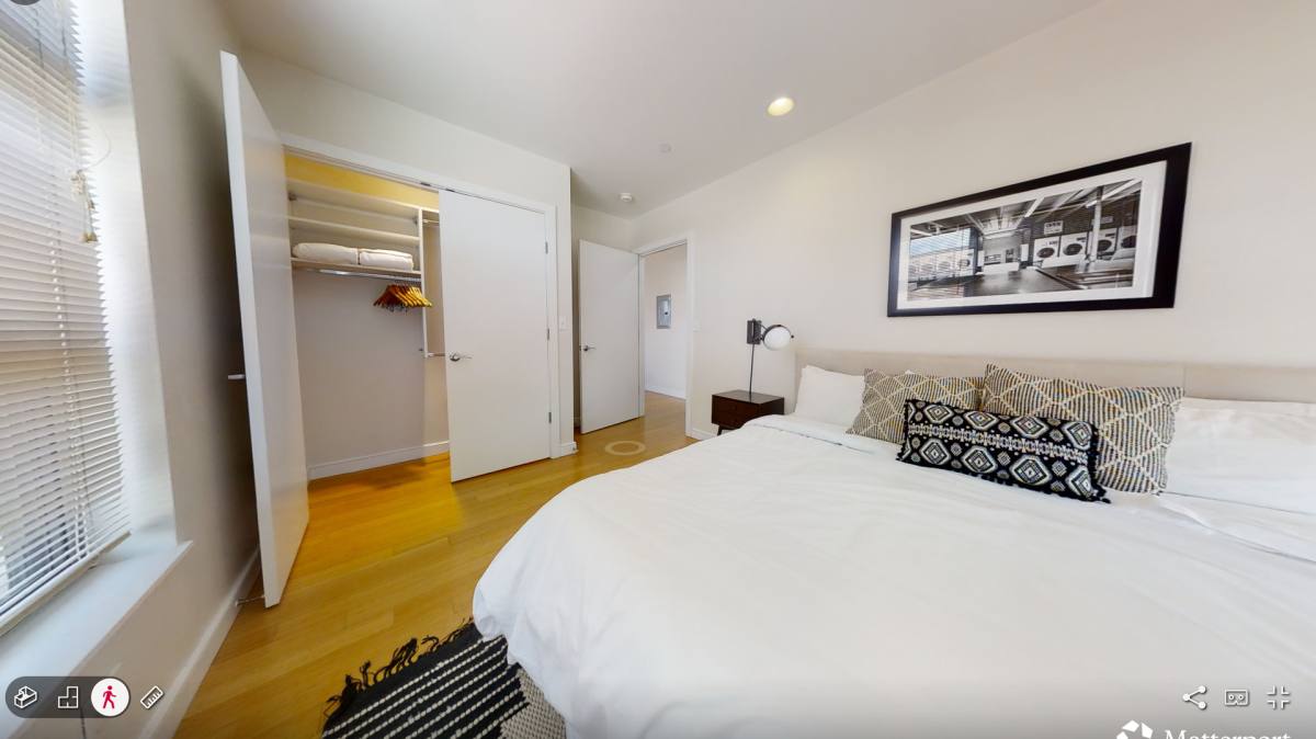Apartment for rent at 590 Albany St #308, Boston, MA 02116
