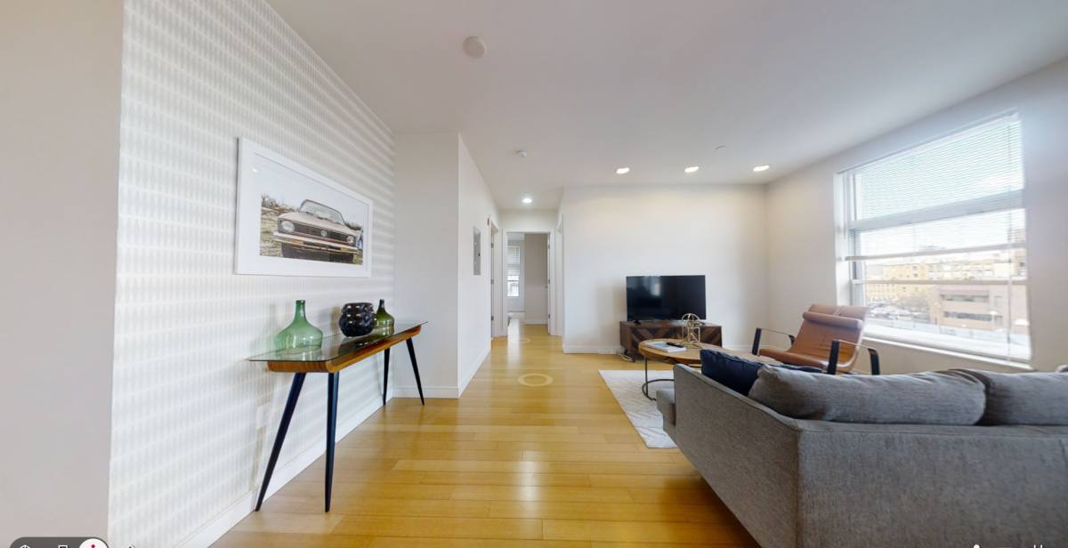 Apartment for rent at 590 Albany St #308, Boston, MA 02116