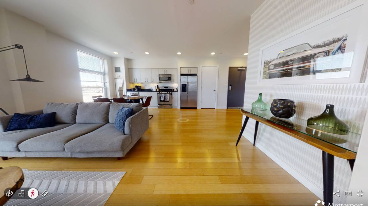 Apartment for rent at 590 Albany St #308, Boston, MA 02116