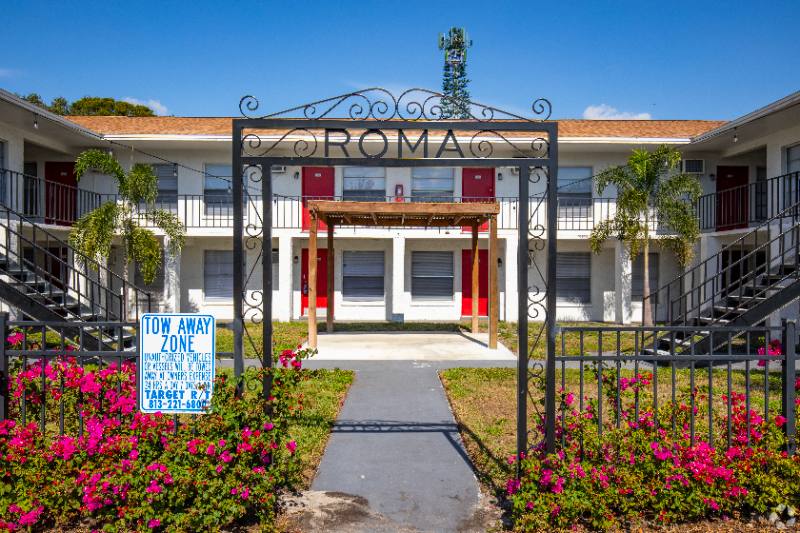 Apartment for rent at 3809 W Iowa St #3, Tampa, FL 33616