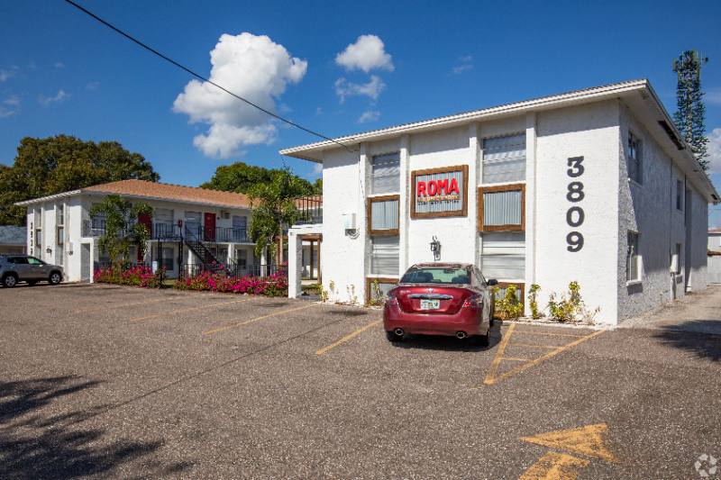 Apartment for rent at 3809 W Iowa St #3, Tampa, FL 33616