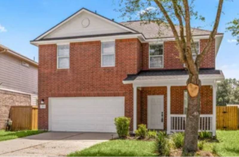 House for rent at 4835 Montclair Hill Lane, Fresno, TX 77545