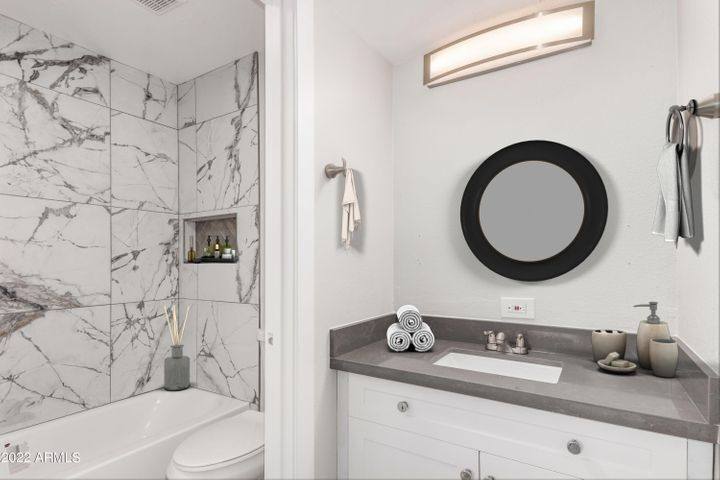 Apartment for rent at 1308 E Vista Ave #3, Phoenix, AZ 85020