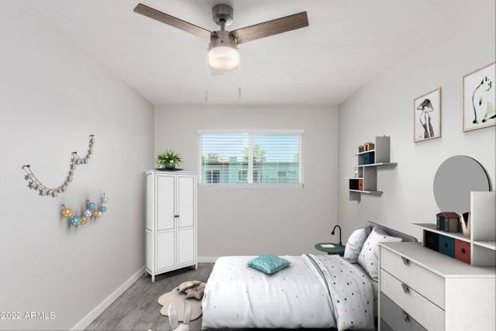 Apartment for rent at 1308 E Vista Ave #3, Phoenix, AZ 85020