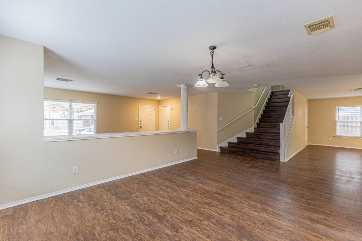 House for rent at 416 Irongate Ridge, San Antonio, TX 78253
