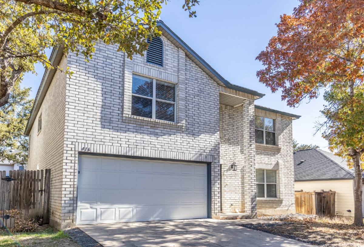 House for rent at 416 Irongate Ridge, San Antonio, TX 78253