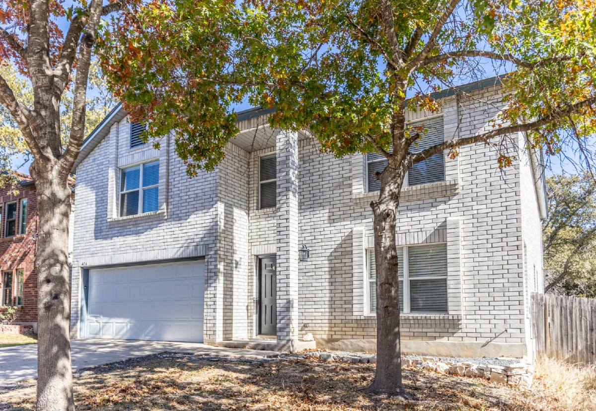 House for rent at 416 Irongate Ridge, San Antonio, TX 78253