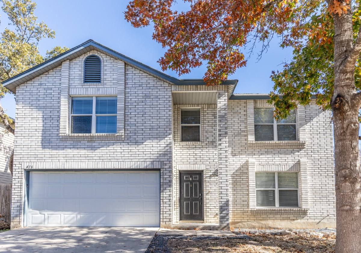 House for rent at 416 Irongate Ridge, San Antonio, TX 78253