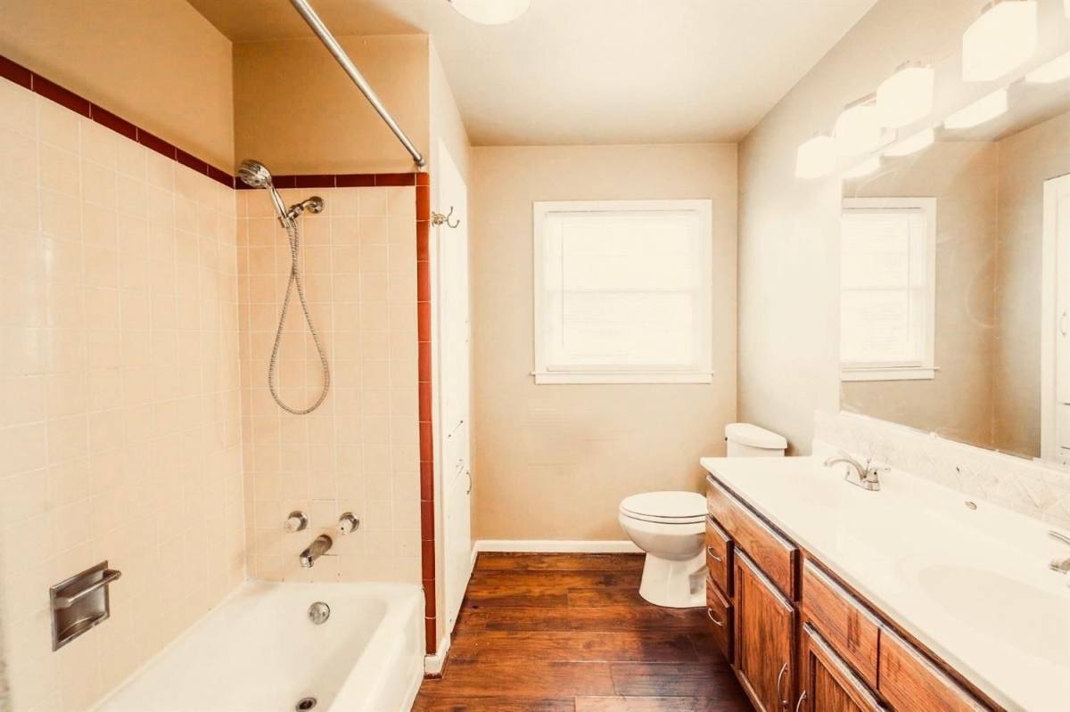 House for rent at 3809 25th St, Lubbock, TX 79410