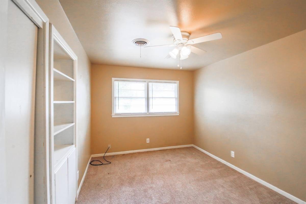 House for rent at 3809 25th St, Lubbock, TX 79410