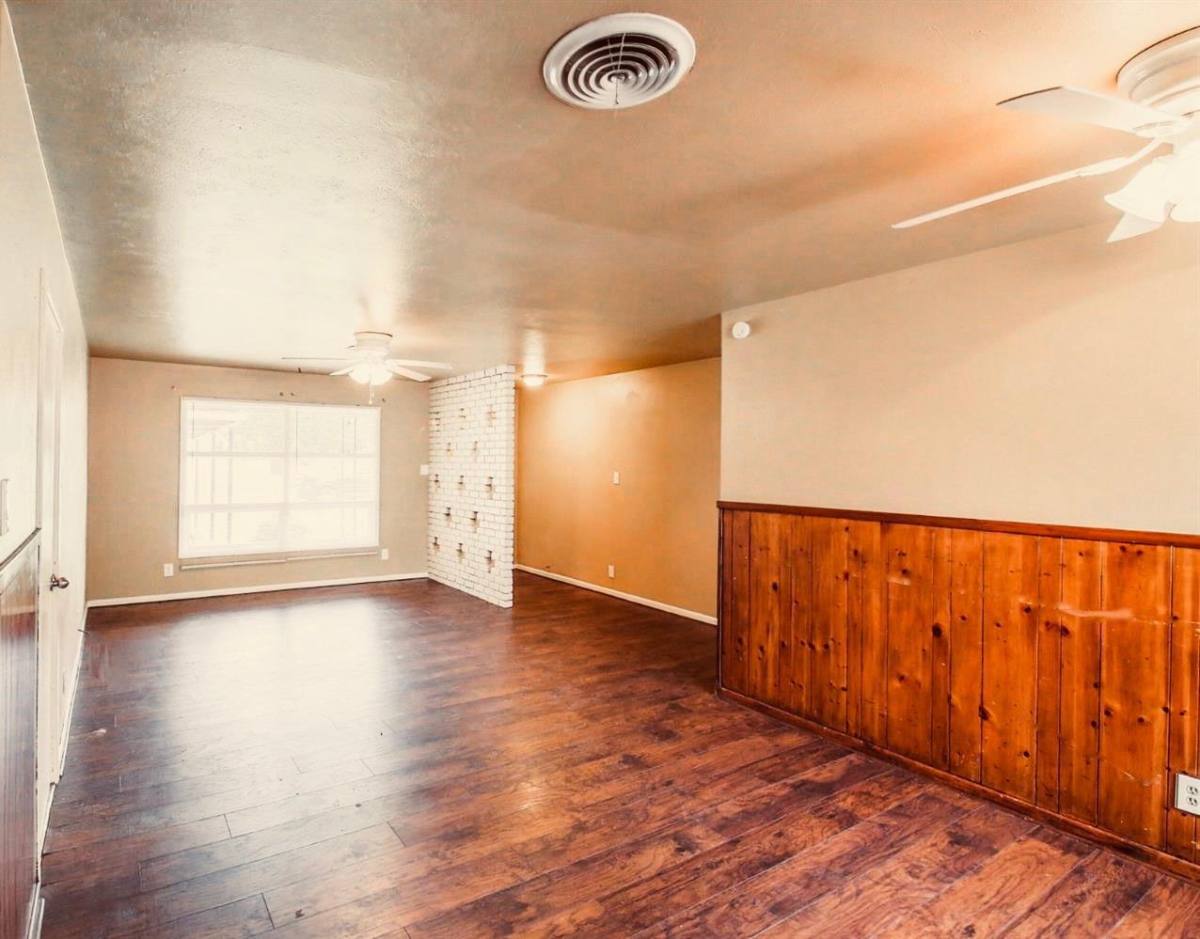 House for rent at 3809 25th St, Lubbock, TX 79410