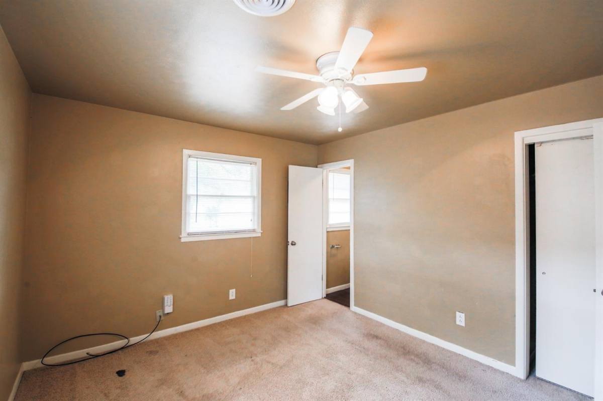 House for rent at 3809 25th St, Lubbock, TX 79410