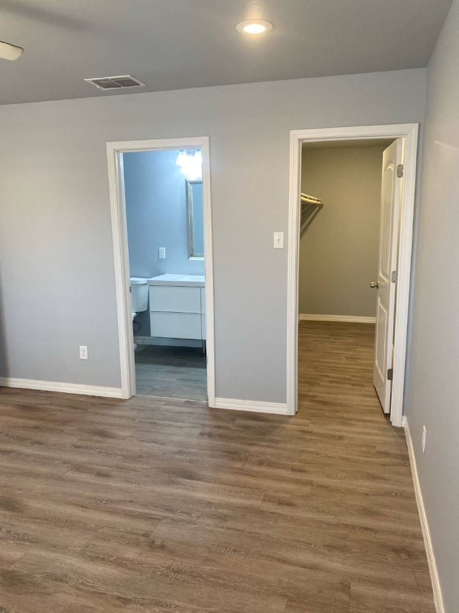Townhouse for rent at 1303 N Clinton Ave #A, Lubbock, TX 79416