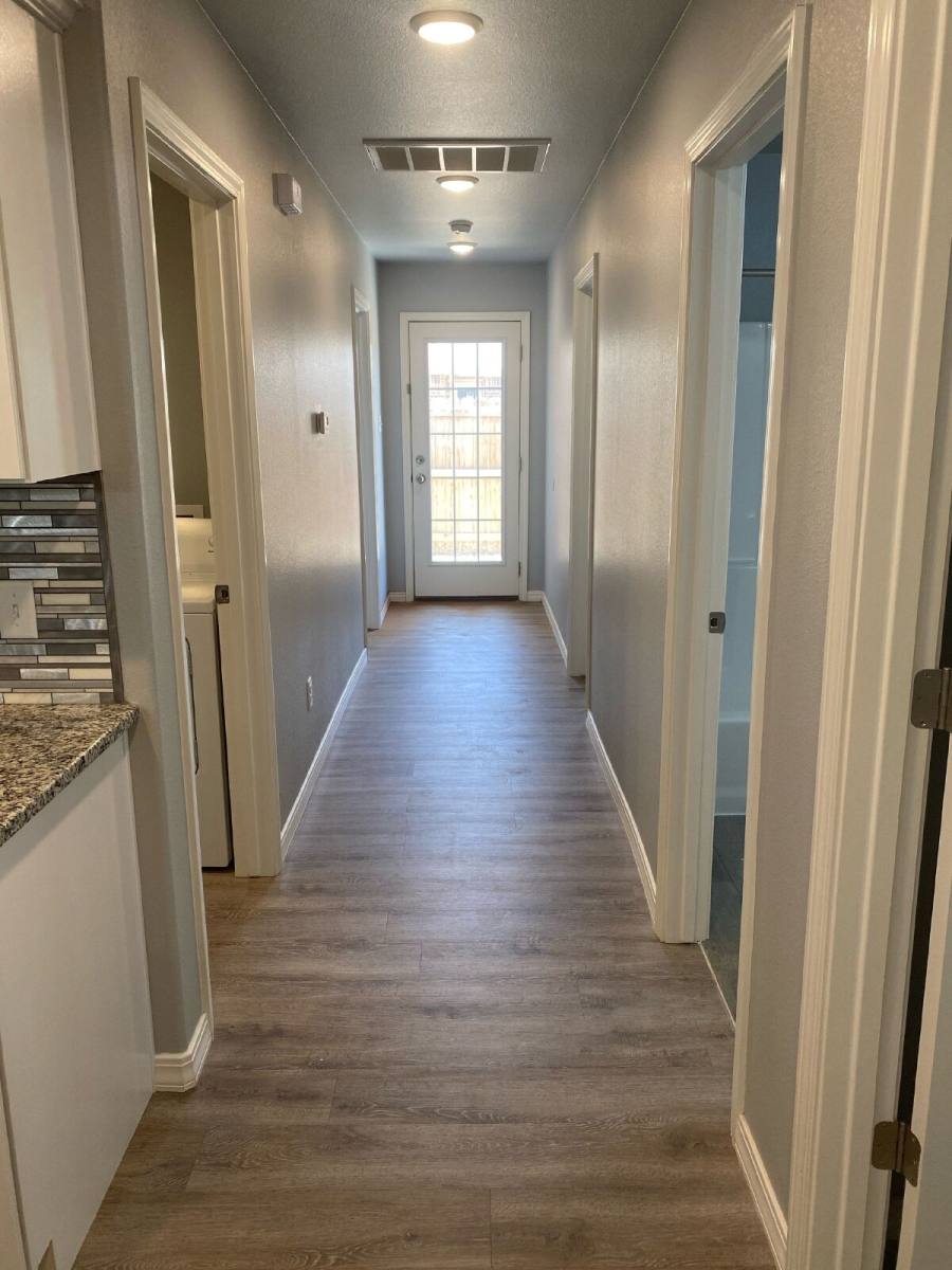 Townhouse for rent at 1303 N Clinton Ave #A, Lubbock, TX 79416