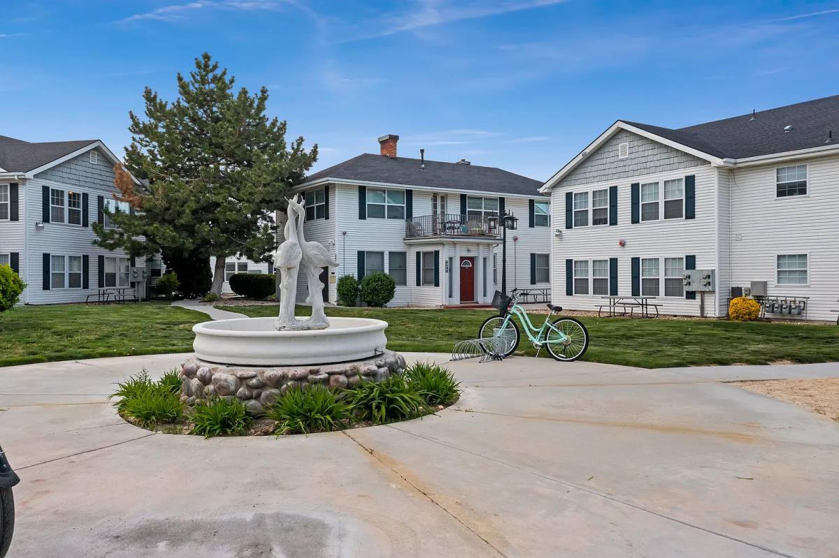 Apartment for rent at 106 Davis Ave #101, Nampa, ID 83651