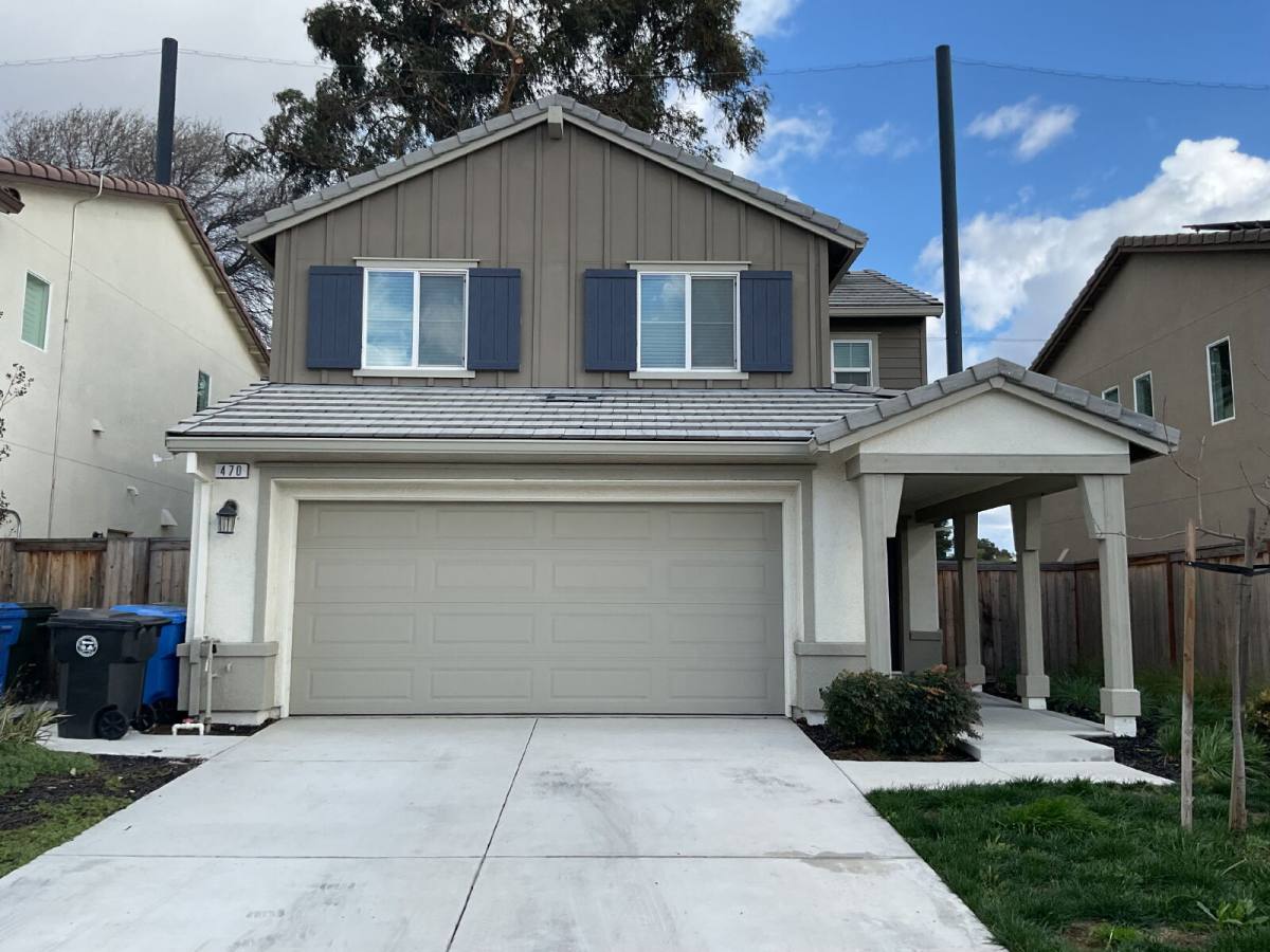 House for rent at 470 Miwok Lane, Manteca, CA 95337