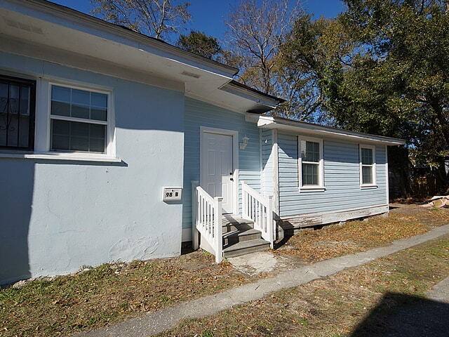 Apartment for rent at 98 Sans Souci St #B, Charleston, SC 29403