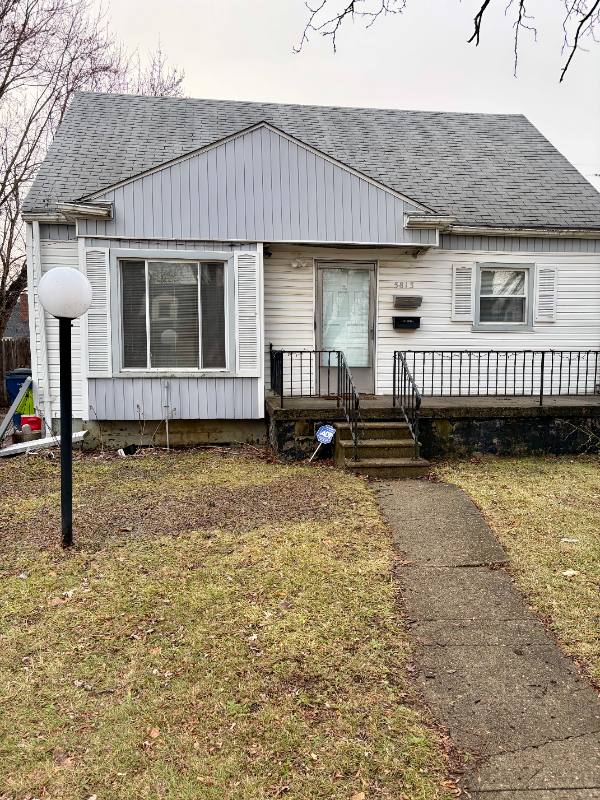 House for rent at 5813 Edwards Ave, Flint, MI 48505