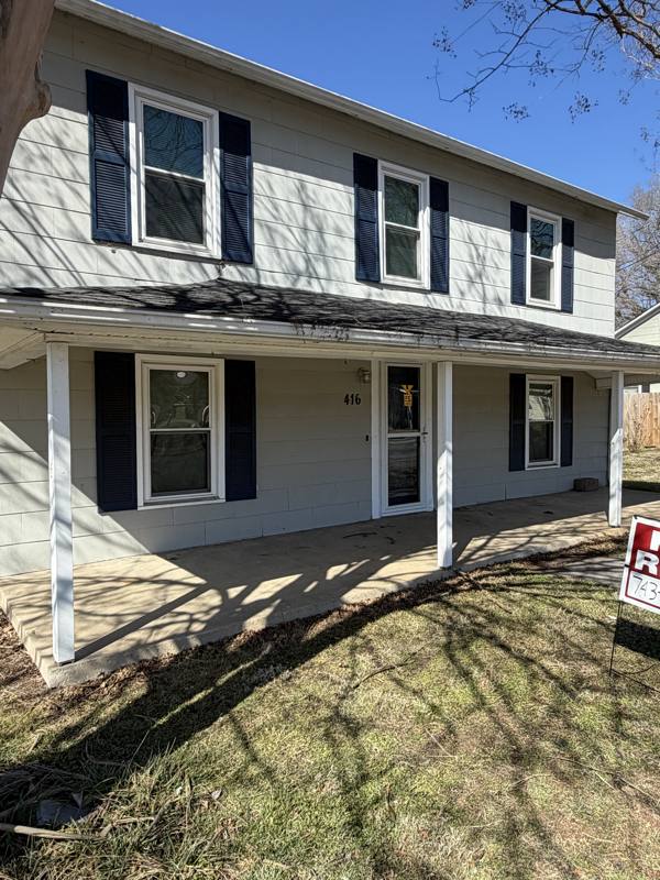 House for rent at 416 Whitsett Ave, Gibsonville, NC 27249