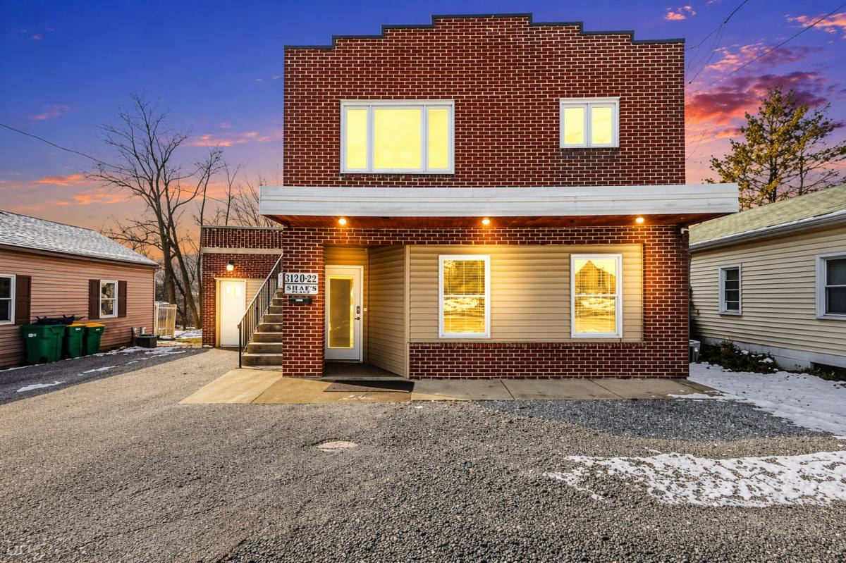 House for rent at 1716 N 6th St, Harrisburg, PA 17102