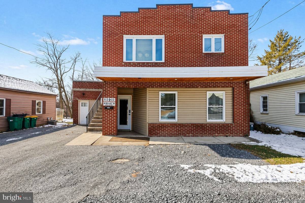 House for rent at 1716 N 6th St, Harrisburg, PA 17102