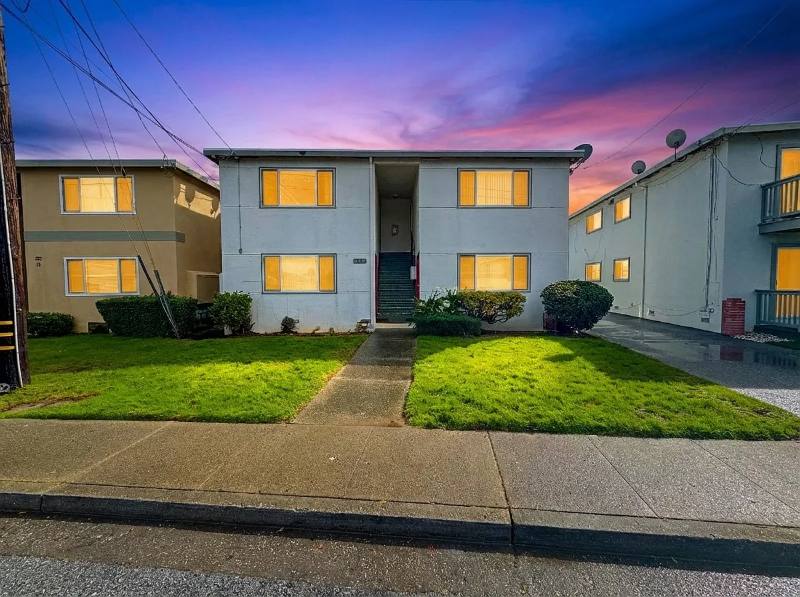 Apartment for rent at 12 Linden Ave #D, San Bruno, CA 94066