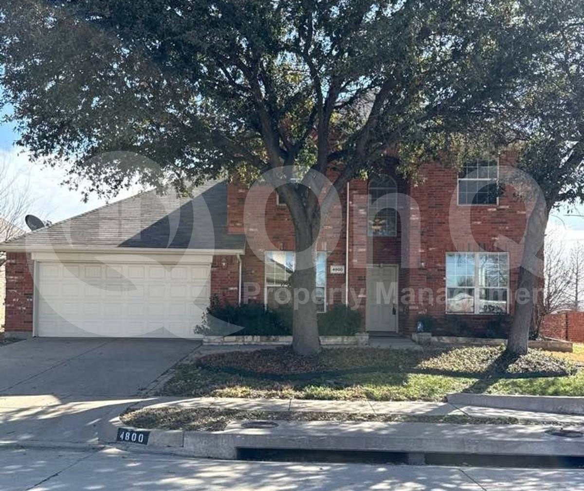 House for rent at 4800 Rum St, Keller, TX 76244
