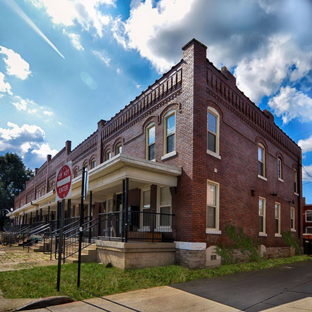 Apartment for rent at 1651 N Pearl St, Columbus, OH 43201