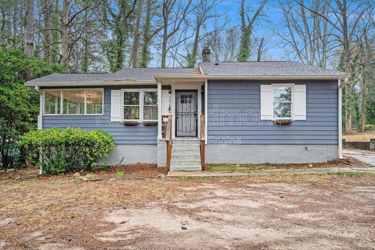 House for rent at 1788 Dodson Dr SW, Atlanta, GA 30311