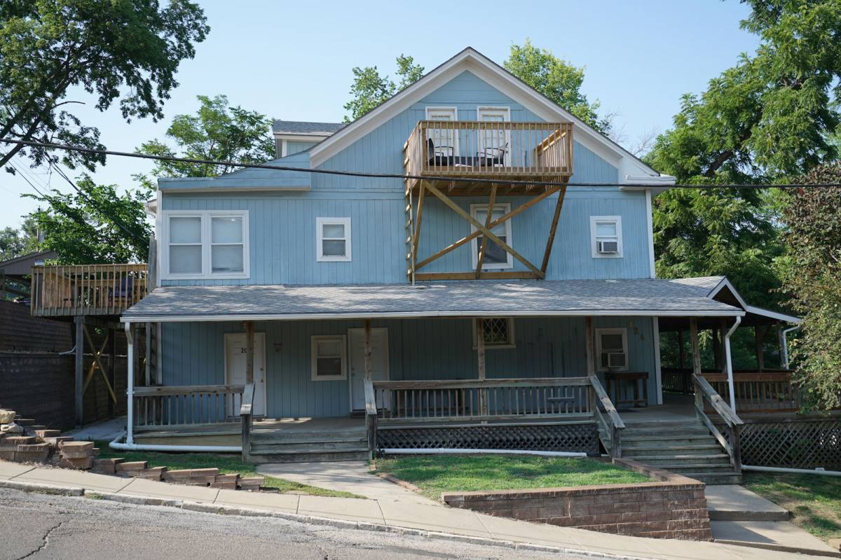 Apartment for rent at 1247 Ohio St #301, Lawrence, KS 66044