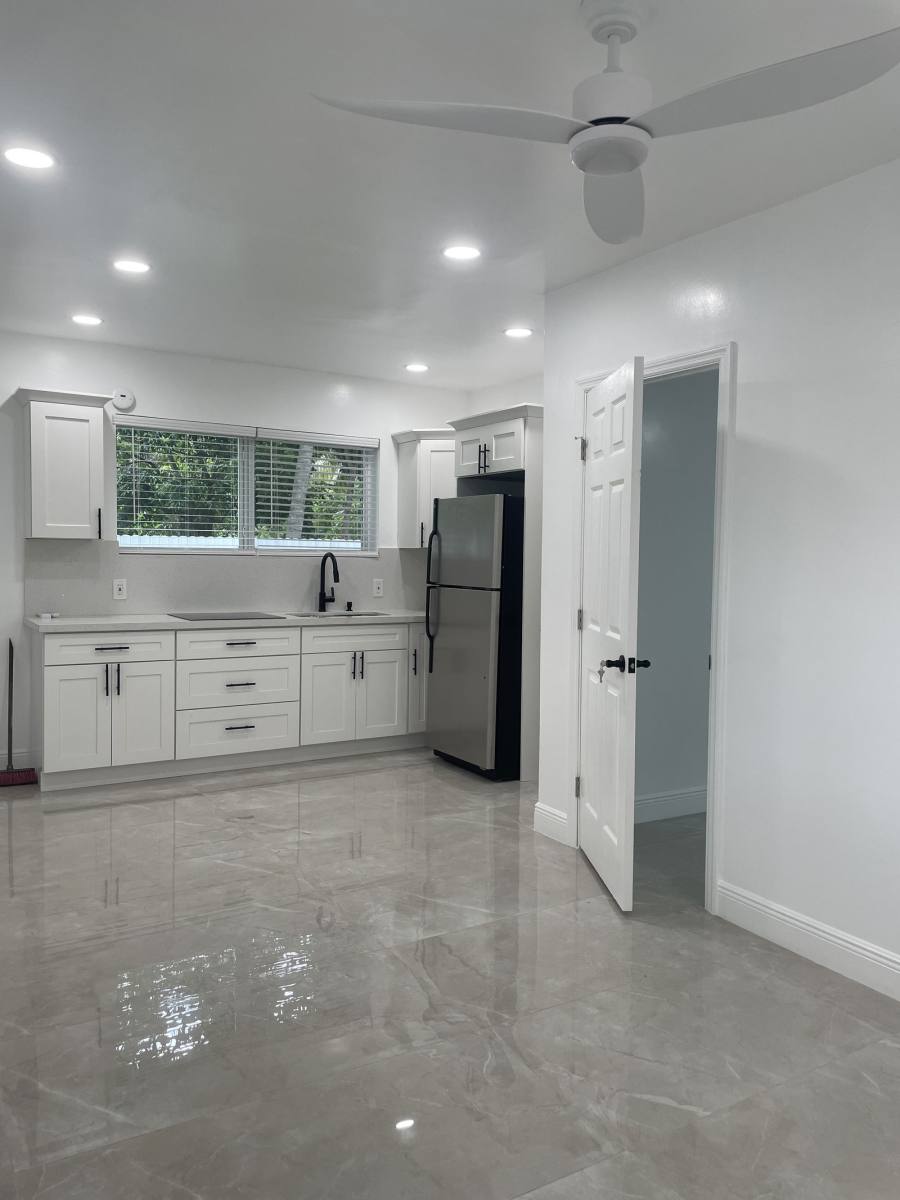Apartment for rent at 1040 NE 146th St #1, Miami, FL 33161