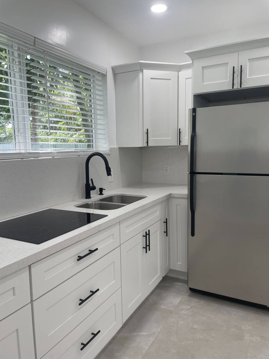 Apartment for rent at 1040 NE 146th St #1, Miami, FL 33161