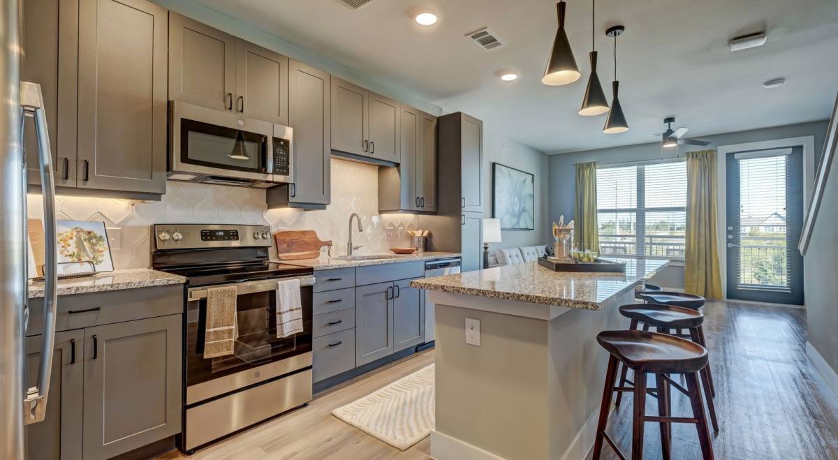 Apartment for rent at 5005 E Parmer Lane #B3, Austin, TX 78754