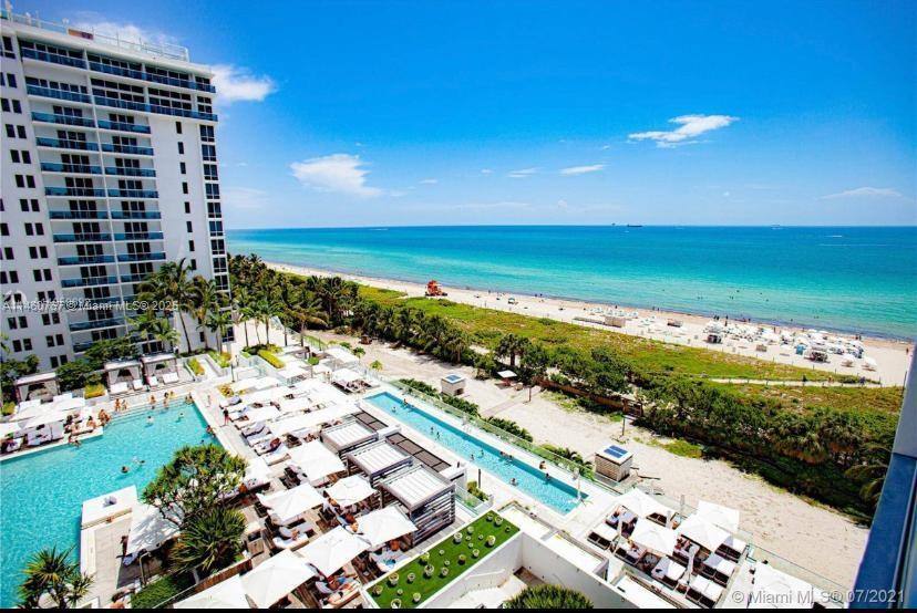 Apartment for rent at 2301 Collins Ave #1121, Miami Beach, FL 33139