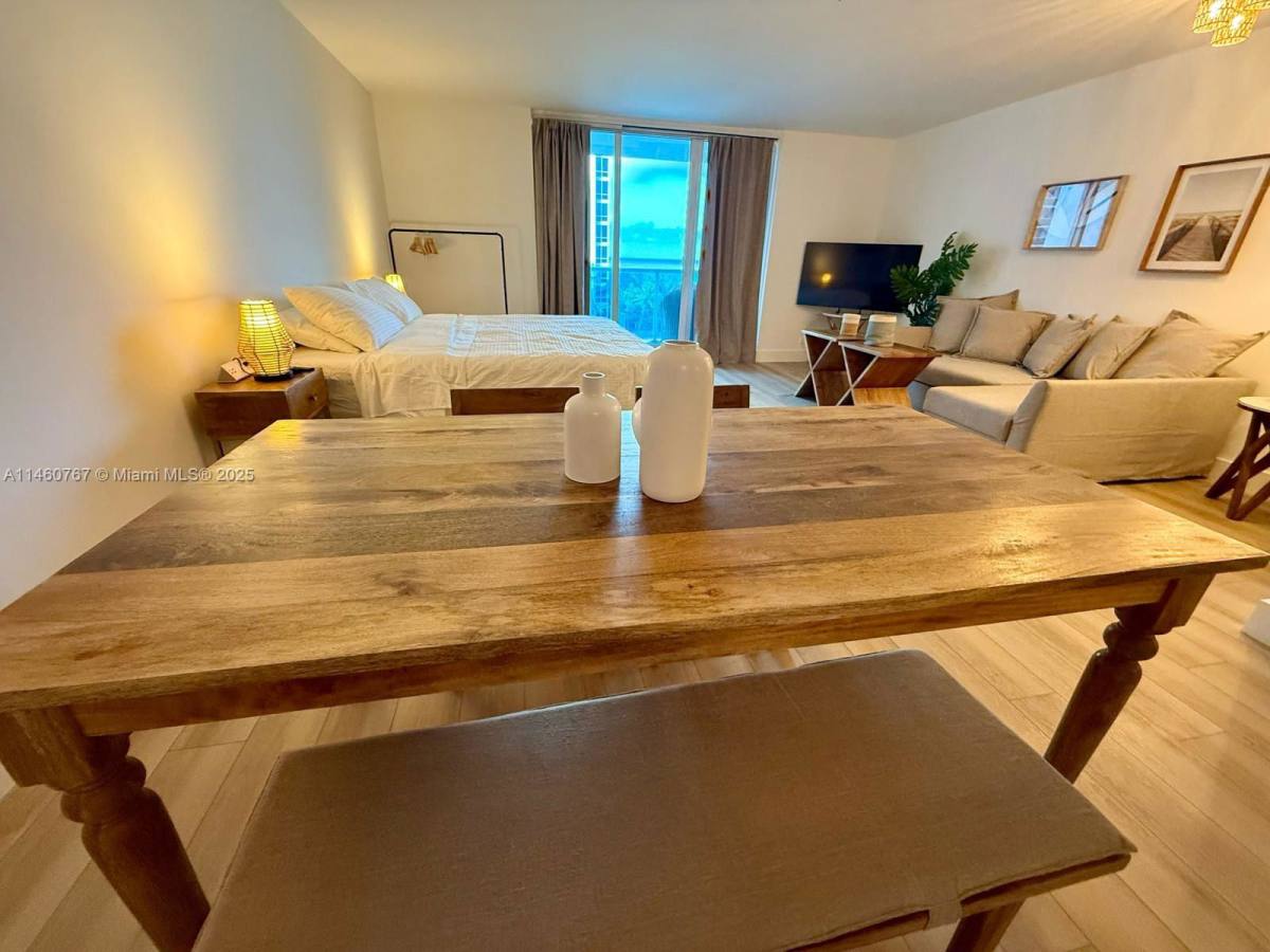 Apartment for rent at 2301 Collins Ave #1121, Miami Beach, FL 33139