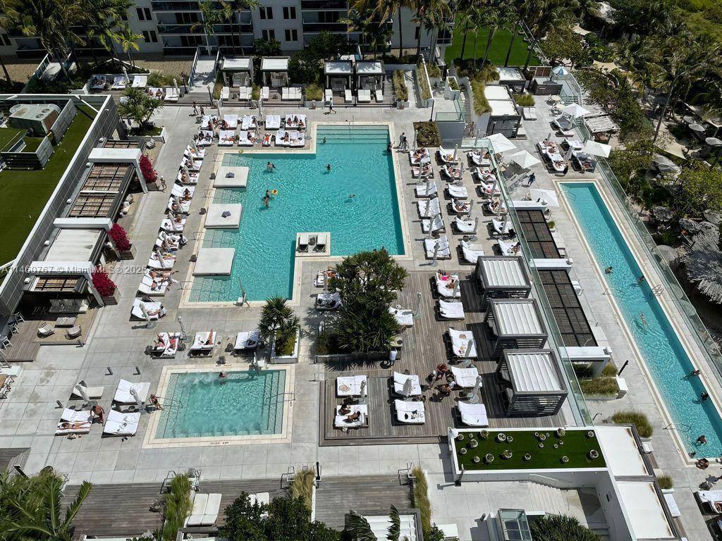 Apartment for rent at 2301 Collins Ave #1121, Miami Beach, FL 33139