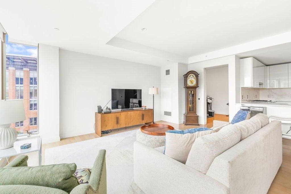 Apartment for rent at 135 Seaport Blvd #2201, Boston, MA 02210