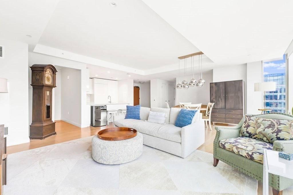 Apartment for rent at 135 Seaport Blvd #2201, Boston, MA 02210
