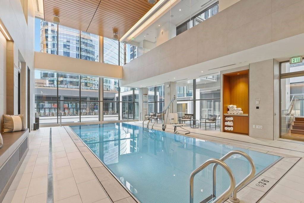 Apartment for rent at 135 Seaport Blvd #2201, Boston, MA 02210
