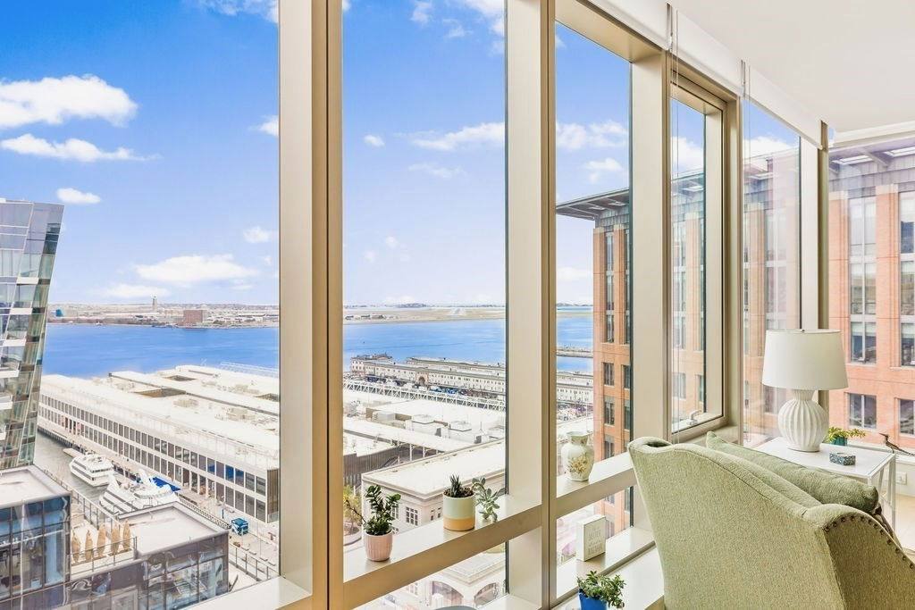 Apartment for rent at 135 Seaport Blvd #2201, Boston, MA 02210