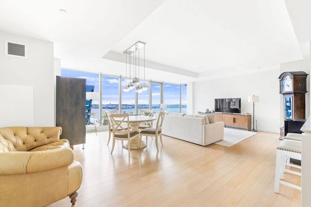 Apartment for rent at 135 Seaport Blvd #2201, Boston, MA 02210