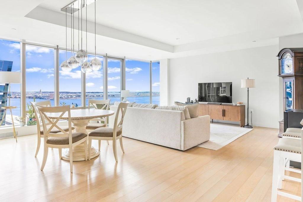 Apartment for rent at 135 Seaport Blvd #2201, Boston, MA 02210
