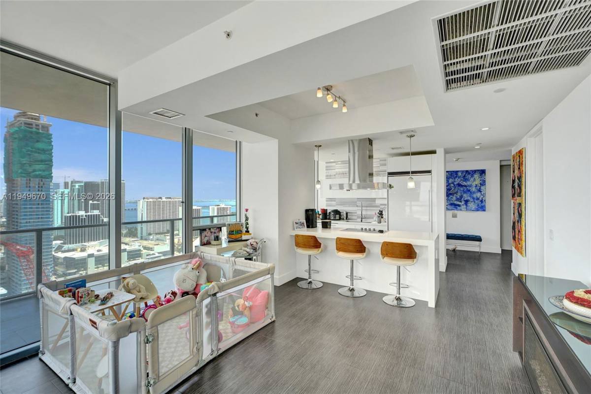 Apartment for rent at 1100 Biscayne Blvd, Miami, FL 33132